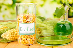 East Loftus biofuel availability